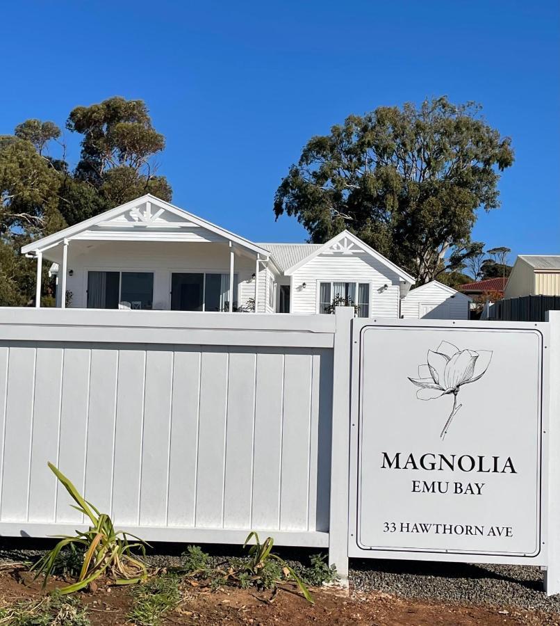 Magnolia Villa Emu Bay Eksteriør billede