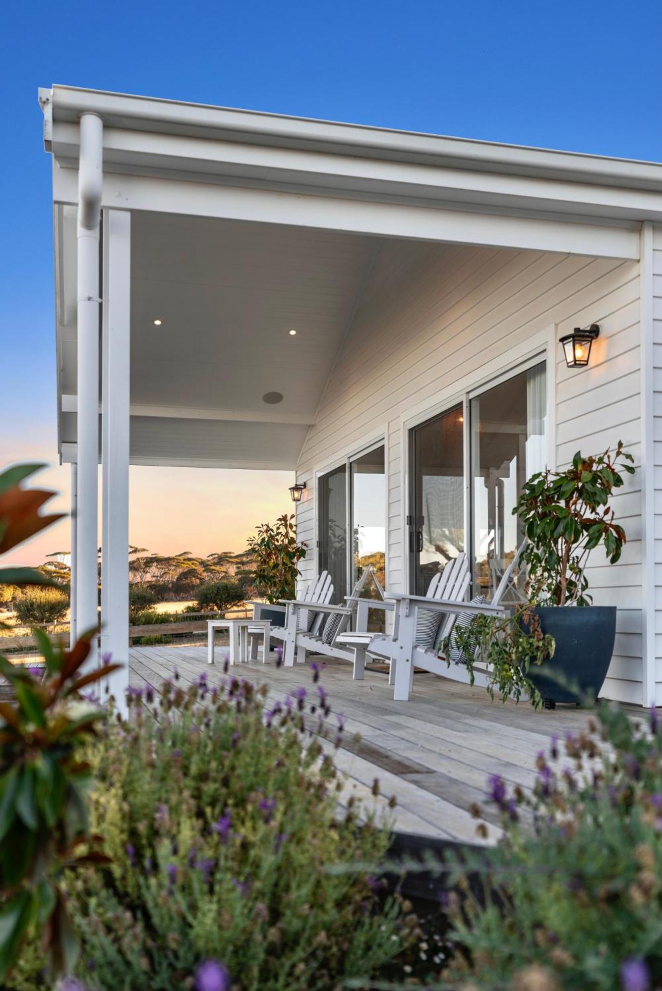 Magnolia Villa Emu Bay Eksteriør billede