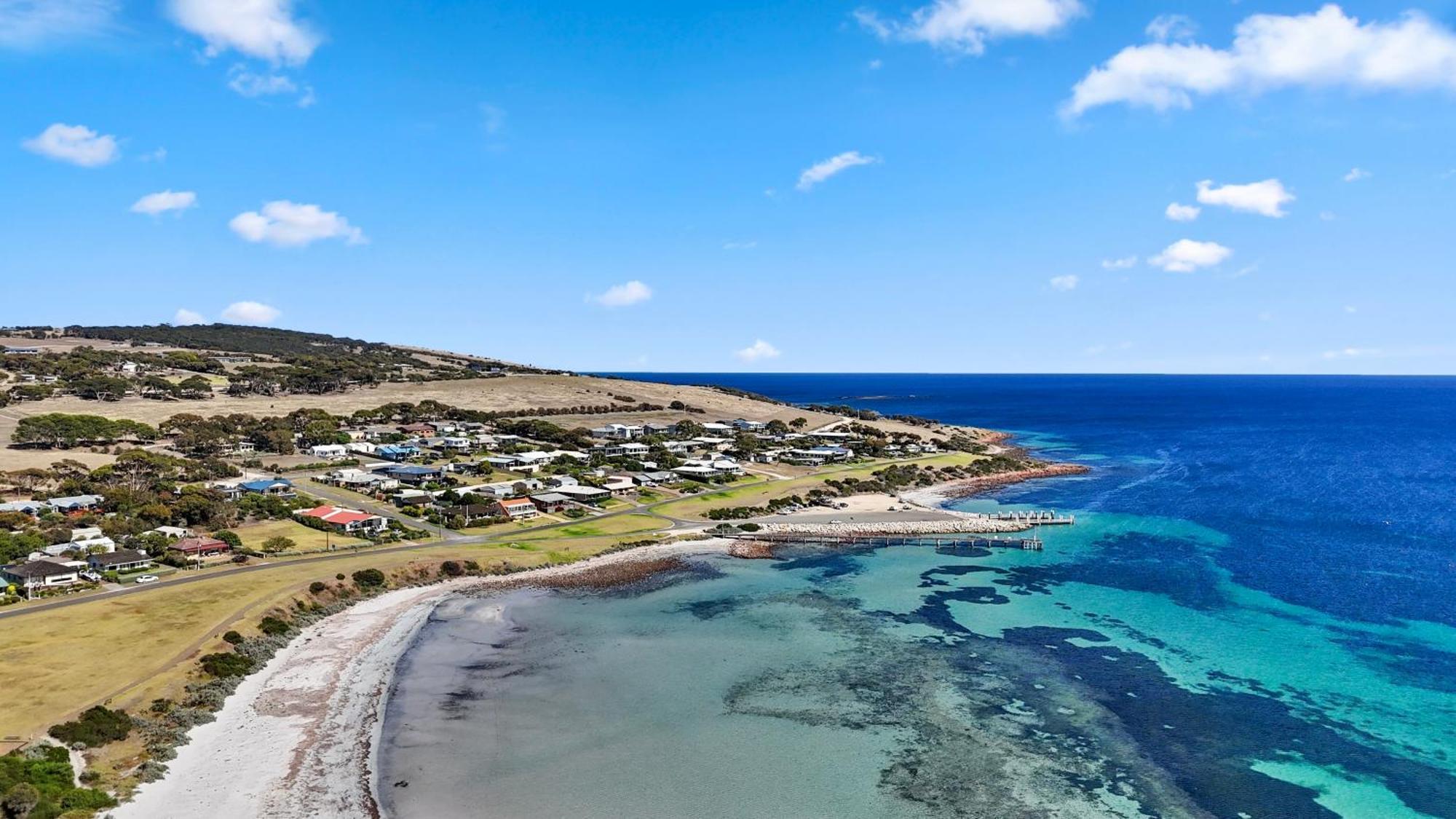Magnolia Villa Emu Bay Eksteriør billede