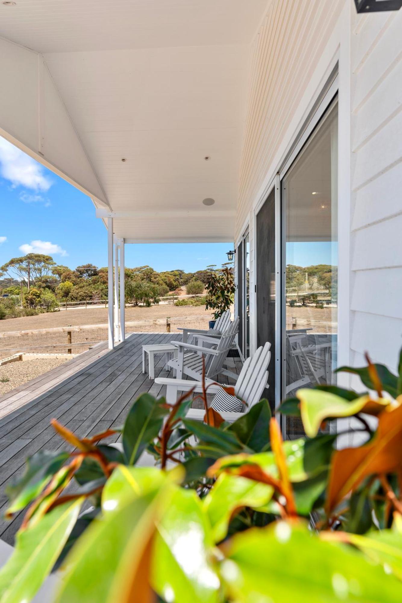 Magnolia Villa Emu Bay Eksteriør billede